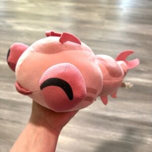 Teen Titans Go! Silkie 12" Moth Worm Plush Rare 2018 Cartoon Factory Official